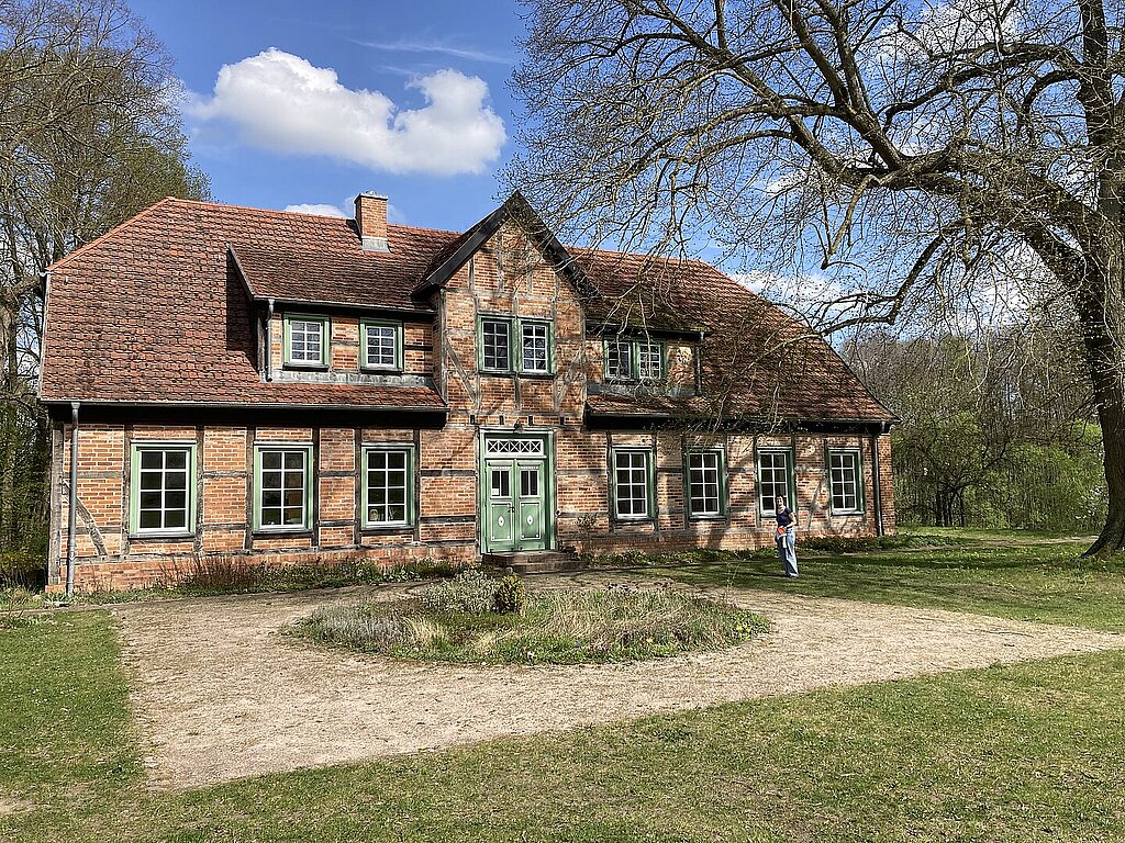 Haus der Stille