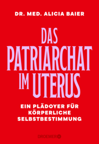 Buchcover Patrachat im Uterus