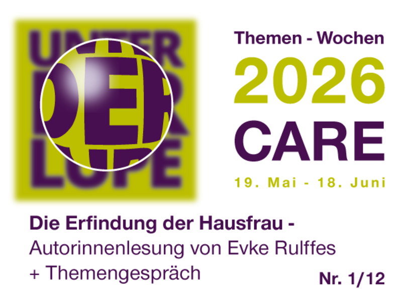 Akündigung Themenwochen Care