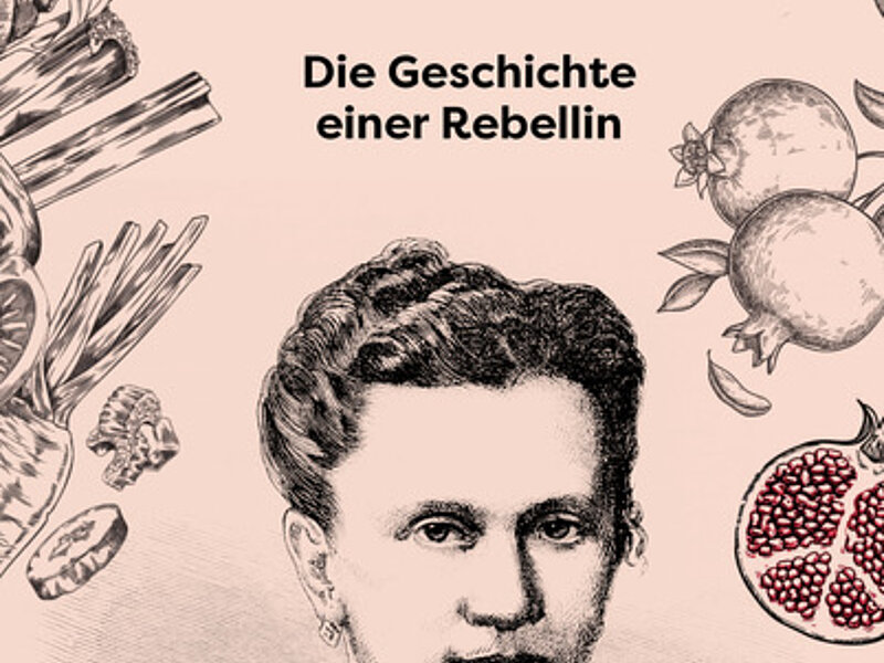 Buchcover Lina Morgenstern