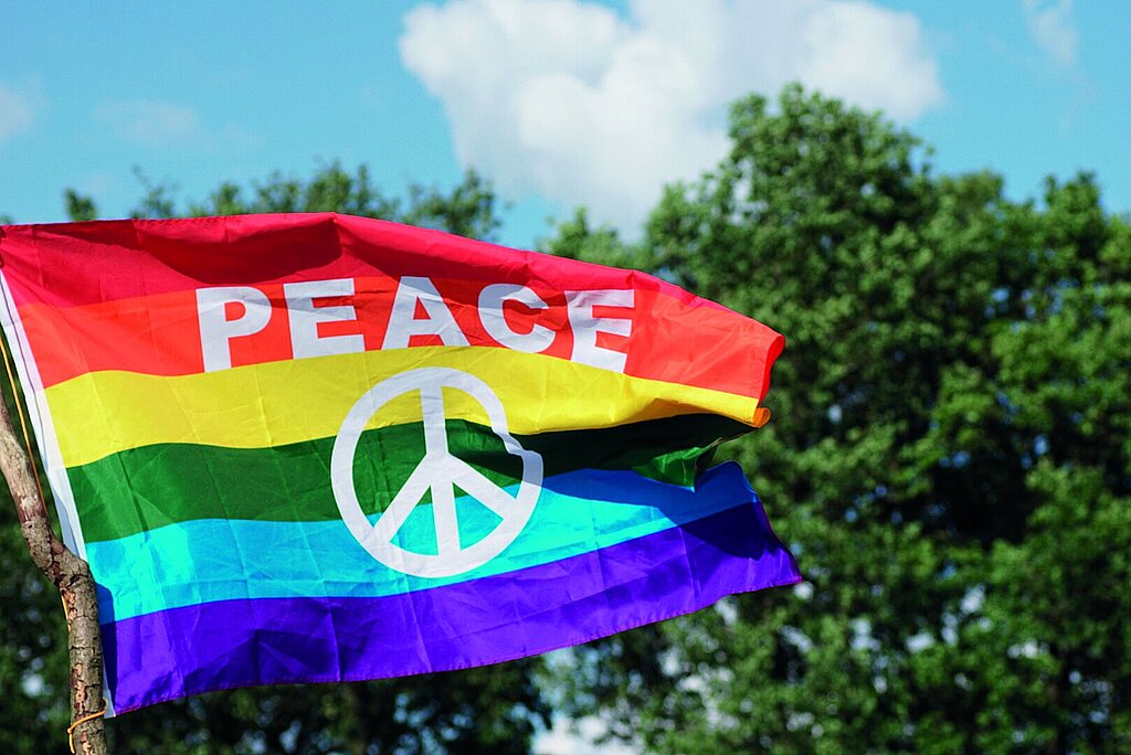 Peaceflag