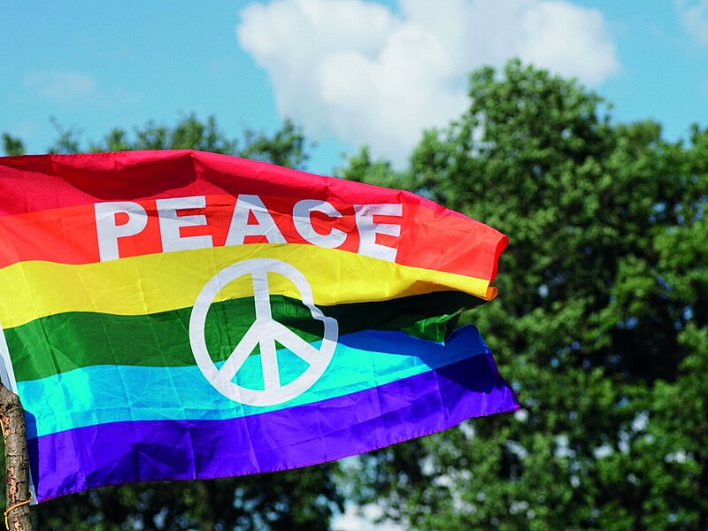 Peaceflag